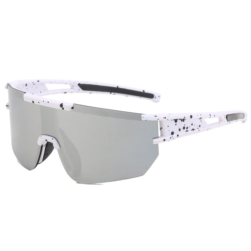 Unisex High-Performance Sport Shield Sunglasses Bowlift