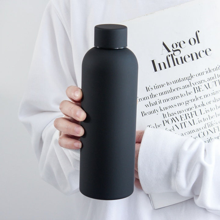 Women's high-quality insulated water bottle with non-slip surface Bowlift