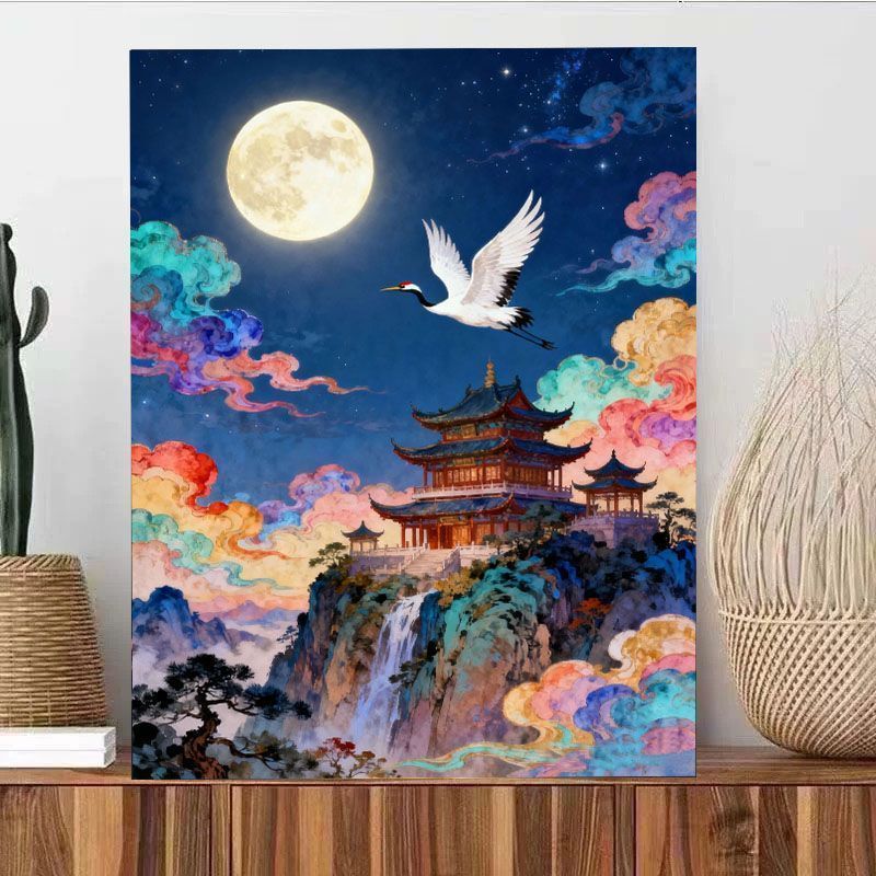 Art Canvas Bowlift