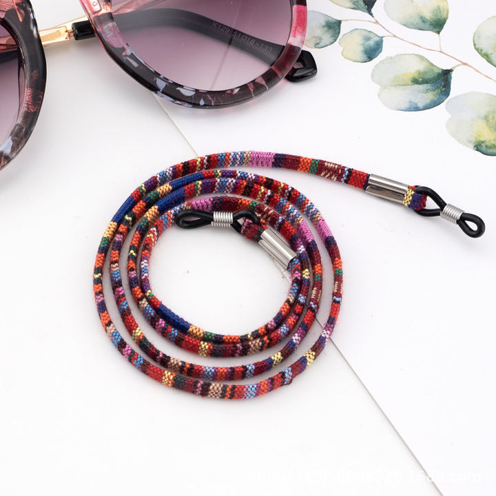 Decorative Eyewear Strap Bowlift