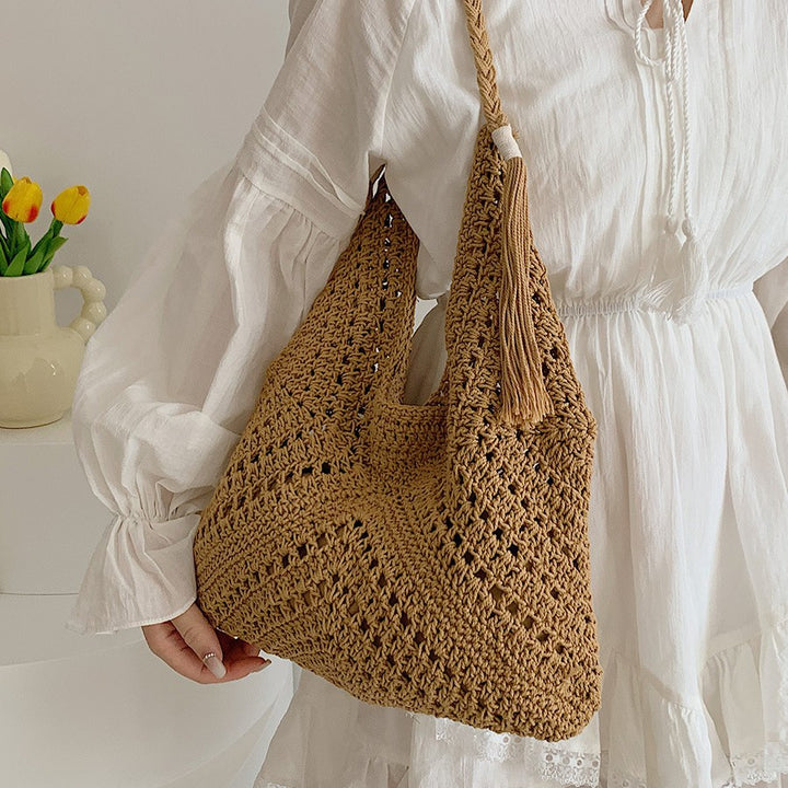 Leisure Crochet Bag Bowlift