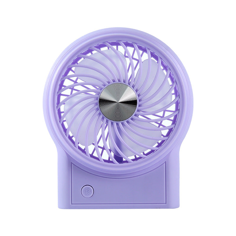 Portable Rechargeable Desk Fan Bowlift