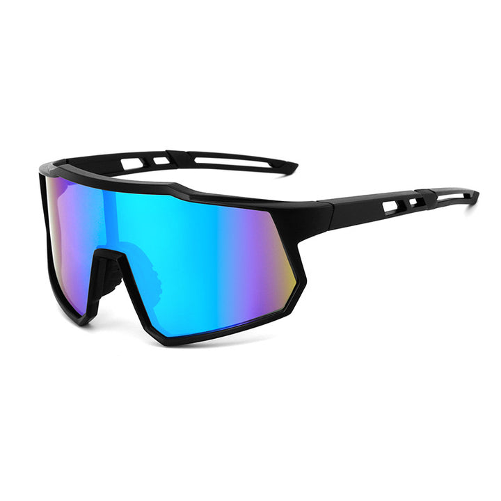 Men's High-Performance Sports Shield Sunglasses Bowlift