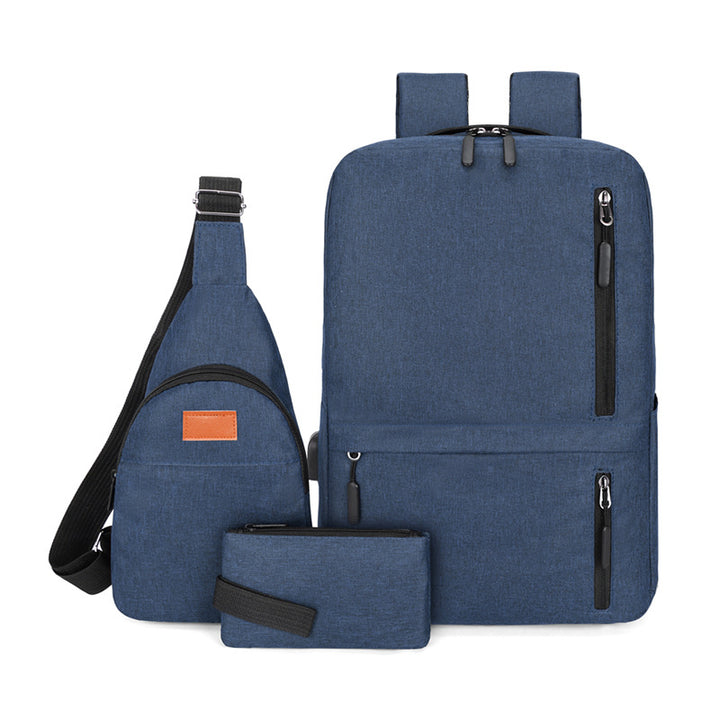 Multi-Functional Urban Backpack Set Bowlift