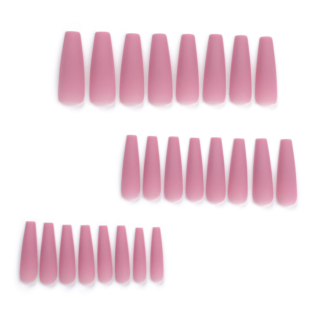 Artificial Stiletto Nails Bowlift