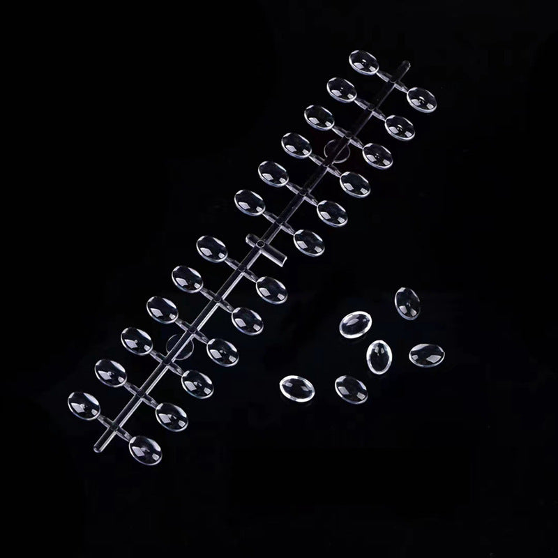Nail Art Display Practice Stand Bowlift