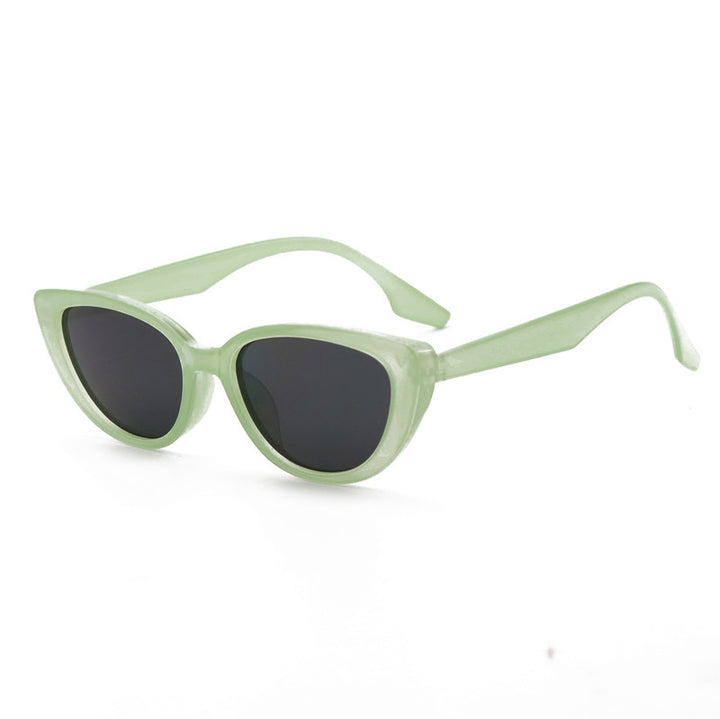 Vintage Cat Eye Sunglasses Bowlift