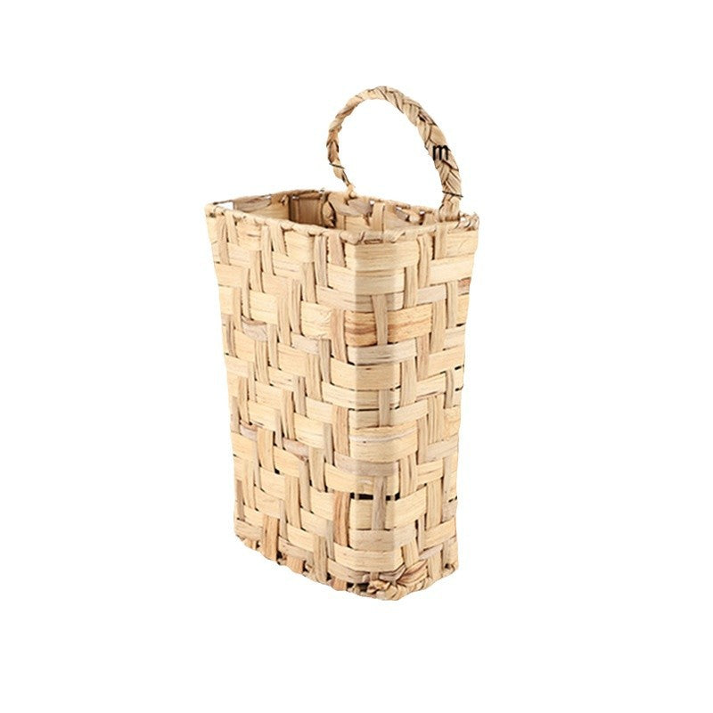 Handwoven flower basket Bowlift