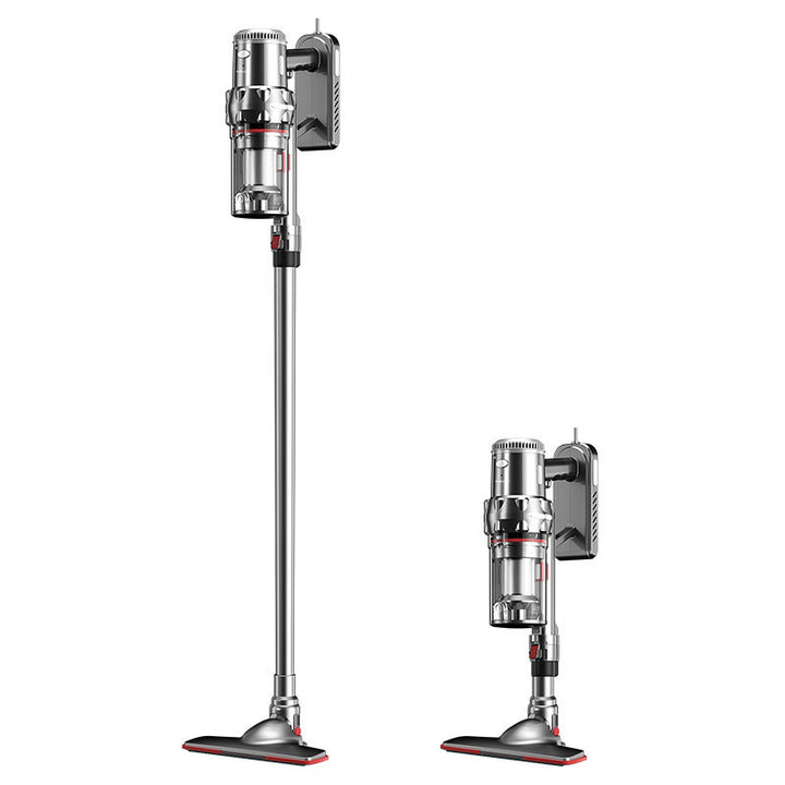 High-Power Cordless Handheld Vacuum Cleaner Bowlift