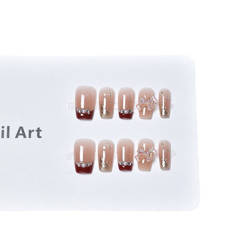 Nail Art Bowlift