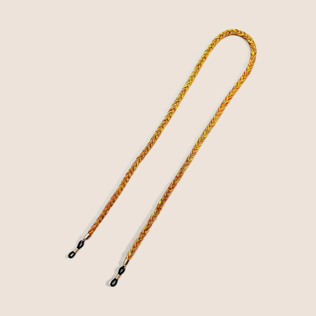 Braided Eyewear Retainer Strap Bowlift