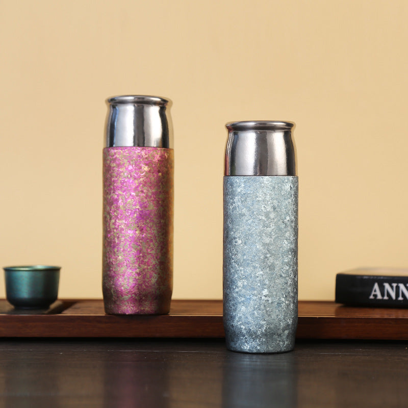 Unisex thermos flask Bowlift