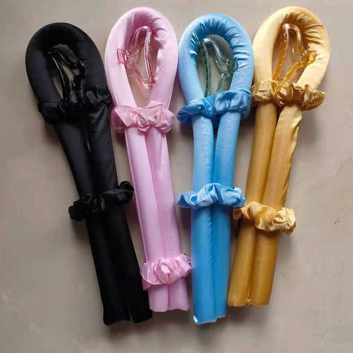 Satin Hair Curling Ribbon