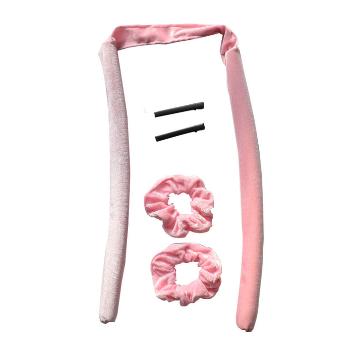 Heatless Hair Curling Set  1789387598