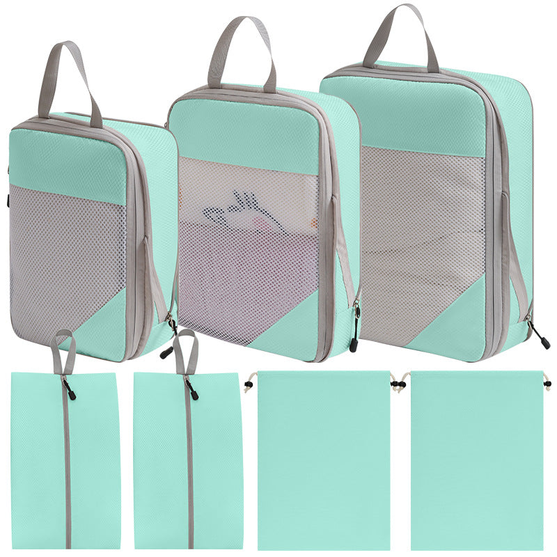 Travel Compression Bag Set Bowlift