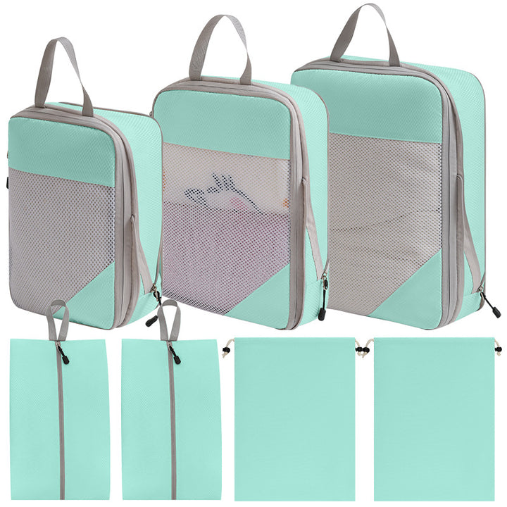 Travel Compression Packing Cube Set Bowlift