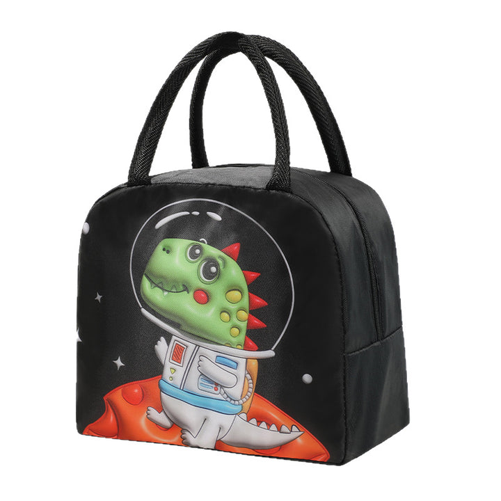 Insulated Cartoon Character Lunch Bag Bowlift