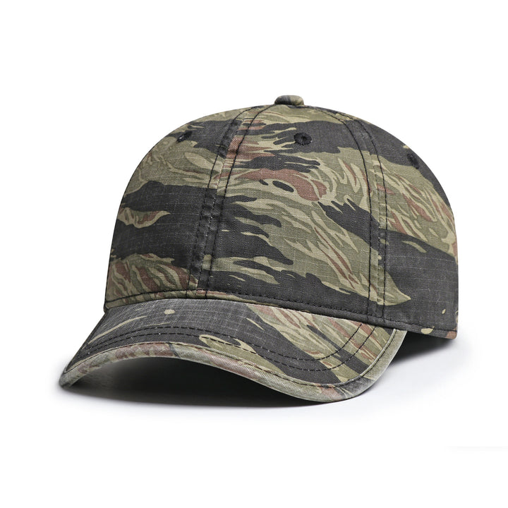 Unisex Camouflage Baseball Cap Bowlift