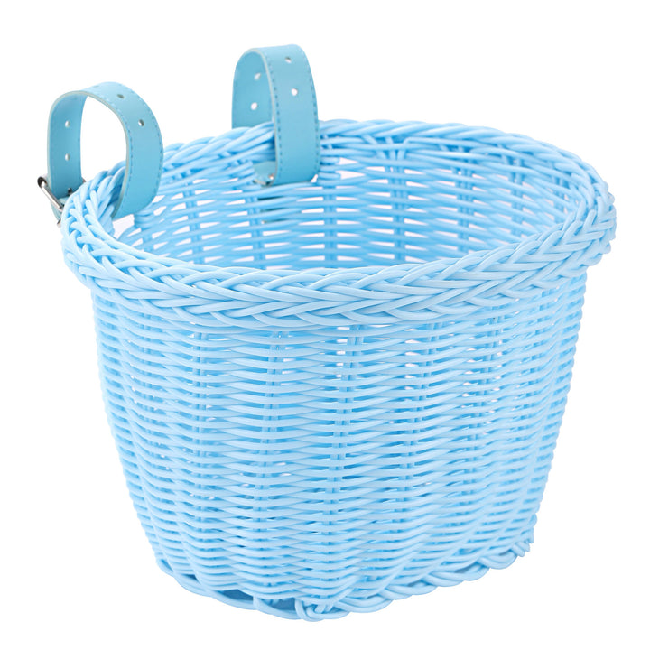 Women Handmade Basket with Colorful Design Bowlift