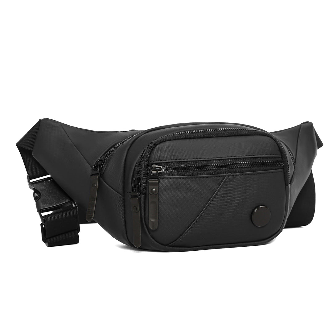 Compact Water-Resistant Waist Bag Bowlift