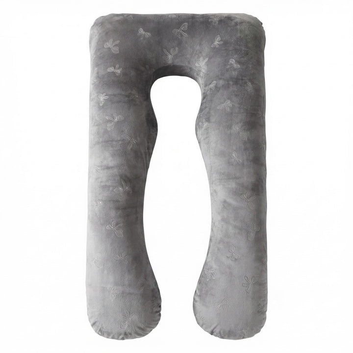 Multifunctional and Ergonomic Relaxation and Nursing Pillow Bowlift