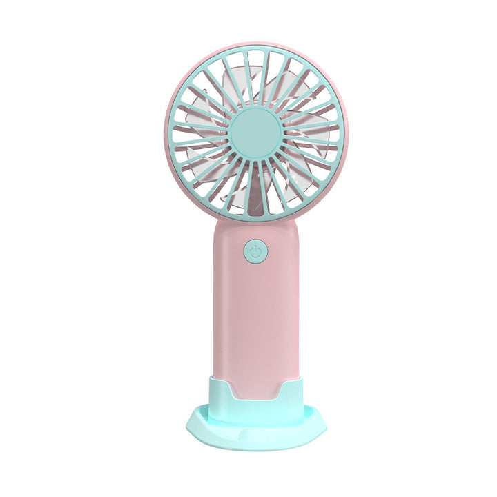 Unisex Portable Handheld Fan Bowlift