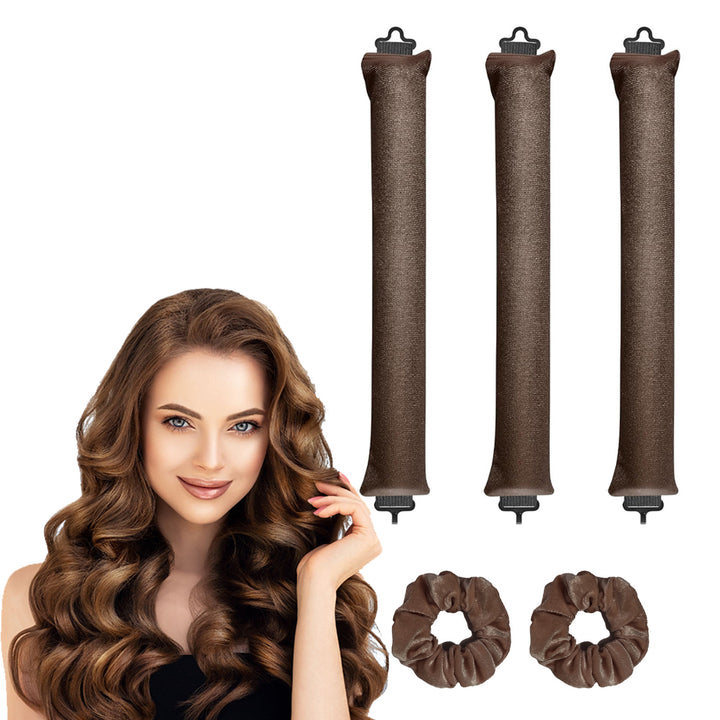 Heatless Curling Rods