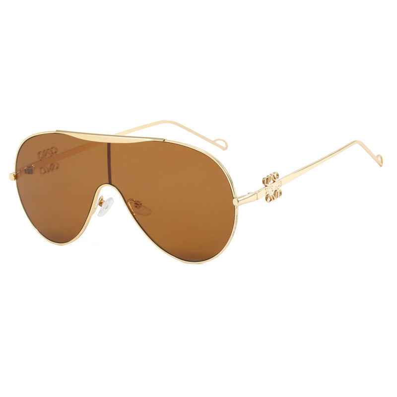 Women sporty Shield sunglasses Bowlift