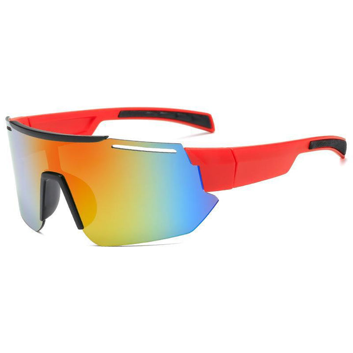 Unisex High-Performance Oversized Sports Sunglasses Bowlift