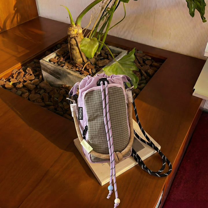 Lightweight Drawstring Utility Bag Bowlift