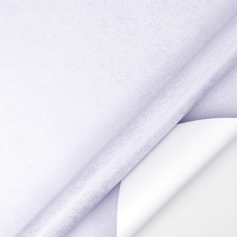 Adhesive Peel-and-Stick Wallpaper Roll with Satin Finish Bowlift