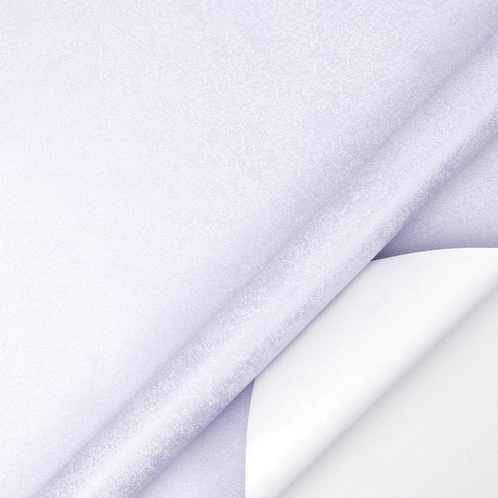 Adhesive Peel-and-Stick Wallpaper Roll with Satin Finish Bowlift