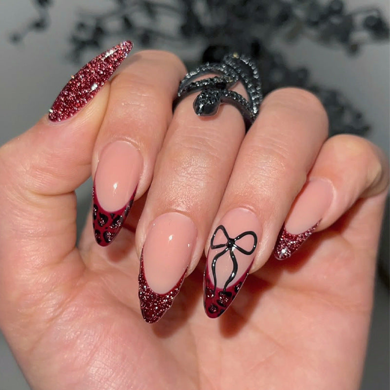 Nail Art Bowlift