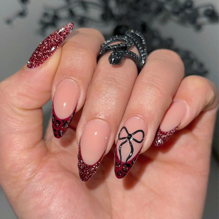 Nail Art Bowlift