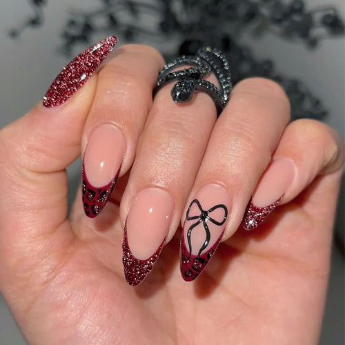 Nail Art Bowlift