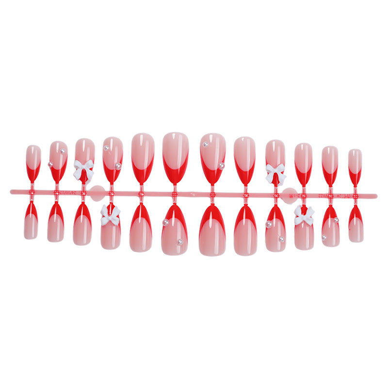 Elegant Themed Press-On Nail Collection Bowlift