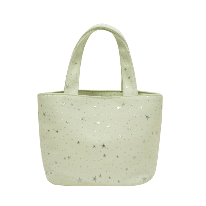 WoStar-Patterned Everyday Tote Bag Bowlift