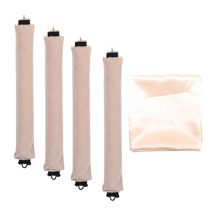 Plush Velvet Curtain Tiebacks