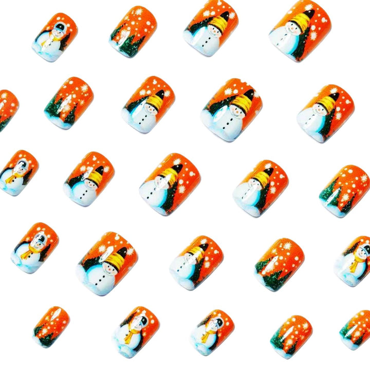 Nail design Bowlift