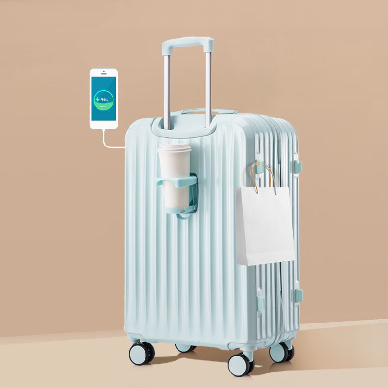 Luggage Suitcase Bowlift