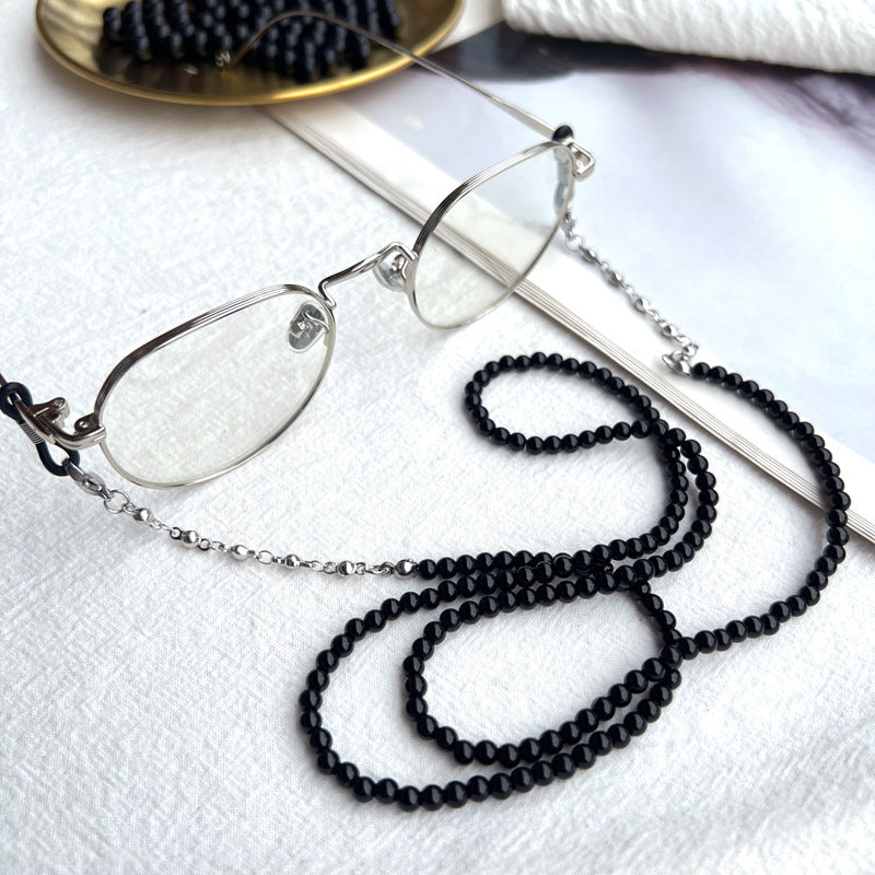 Beaded Eyewear Chain with Durable Clasp Bowlift