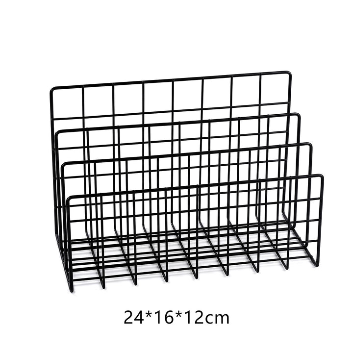 Metal Storage Basket in Modern Design Bowlift