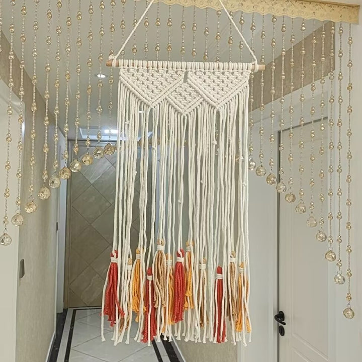 Macrame Wall Art Bowlift