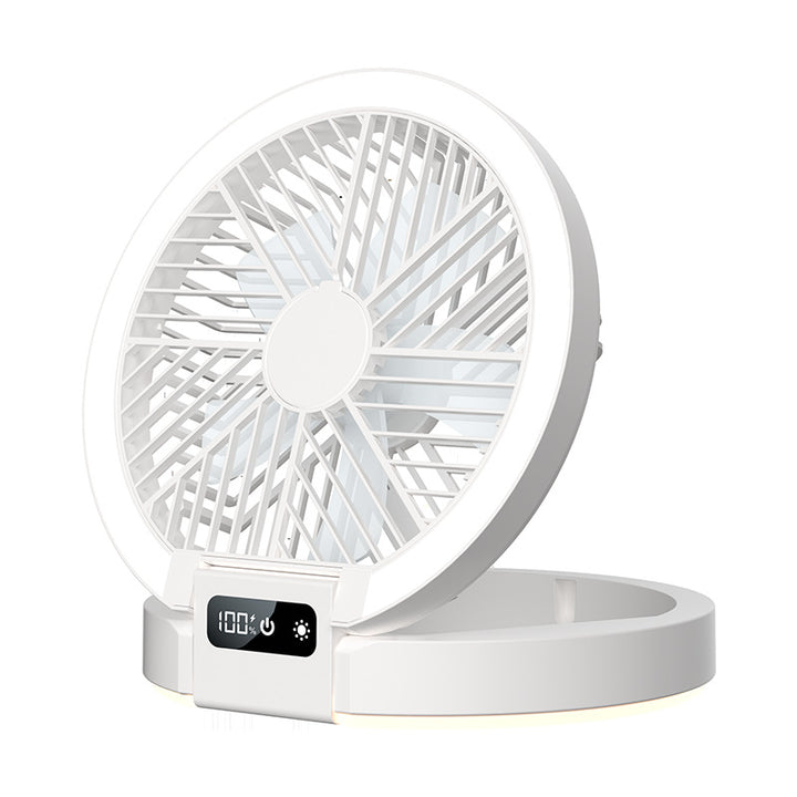 Unisex Multifunctional Table Fan Bowlift