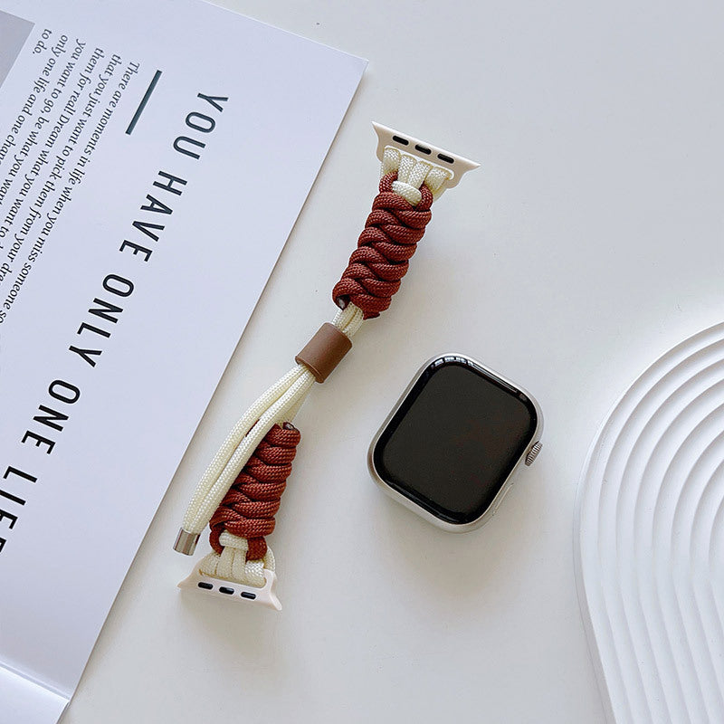 Sporty wristband for smartwatches Bowlift