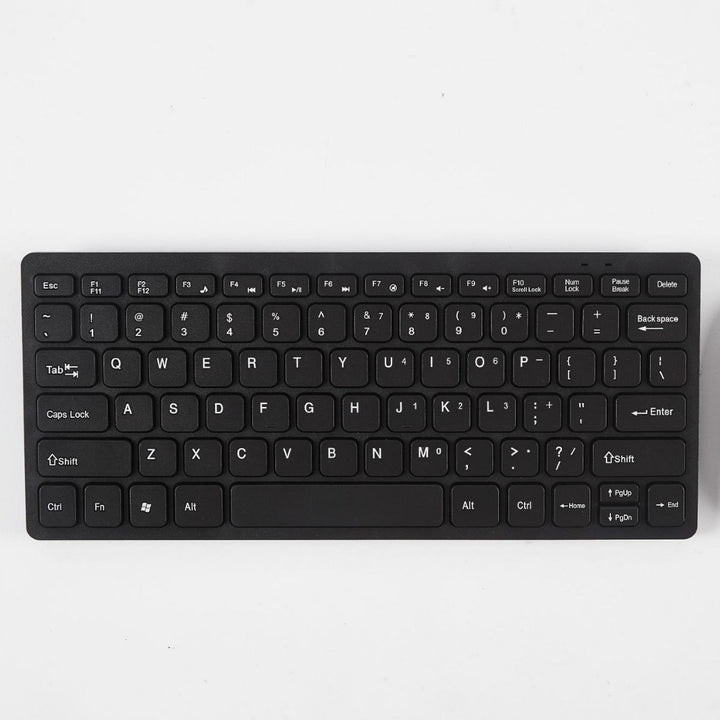 Slimline Bluetooth Keyboard Bowlift