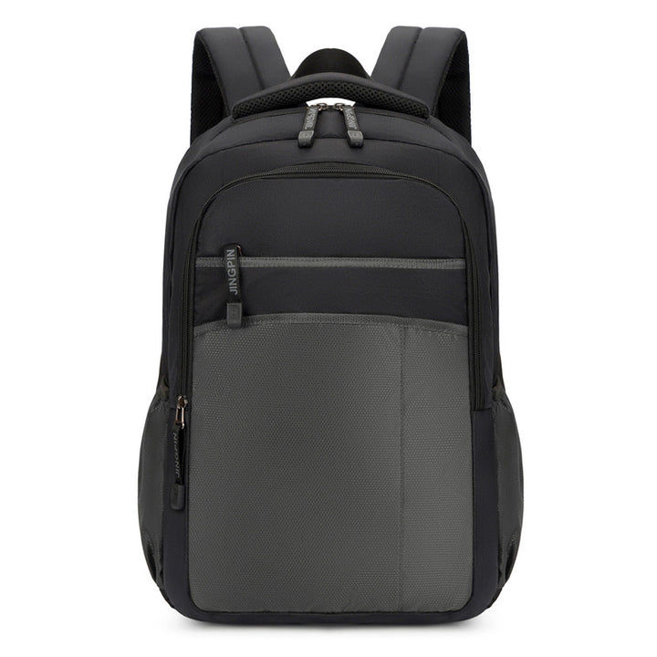 High-Capacity Tech-Optimized Backpack Bowlift