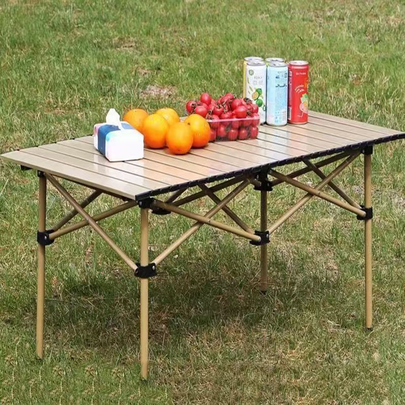 Ladies Folding Camping Table Bowlift