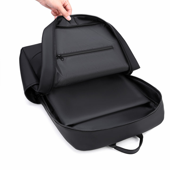 Sleek Minimalist Utility Backpack Bowlift