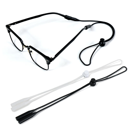 Adjustable Silicone Eyewear Retainer Strap Bowlift